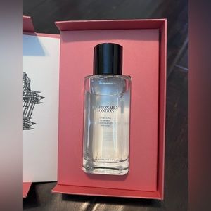 Zara x Jo Malone Fashionably London